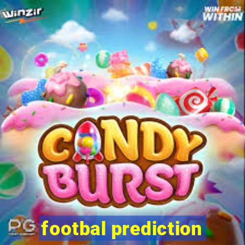 footbal prediction